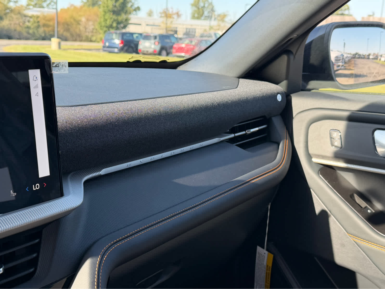 2027 Ford Explorer Tremor