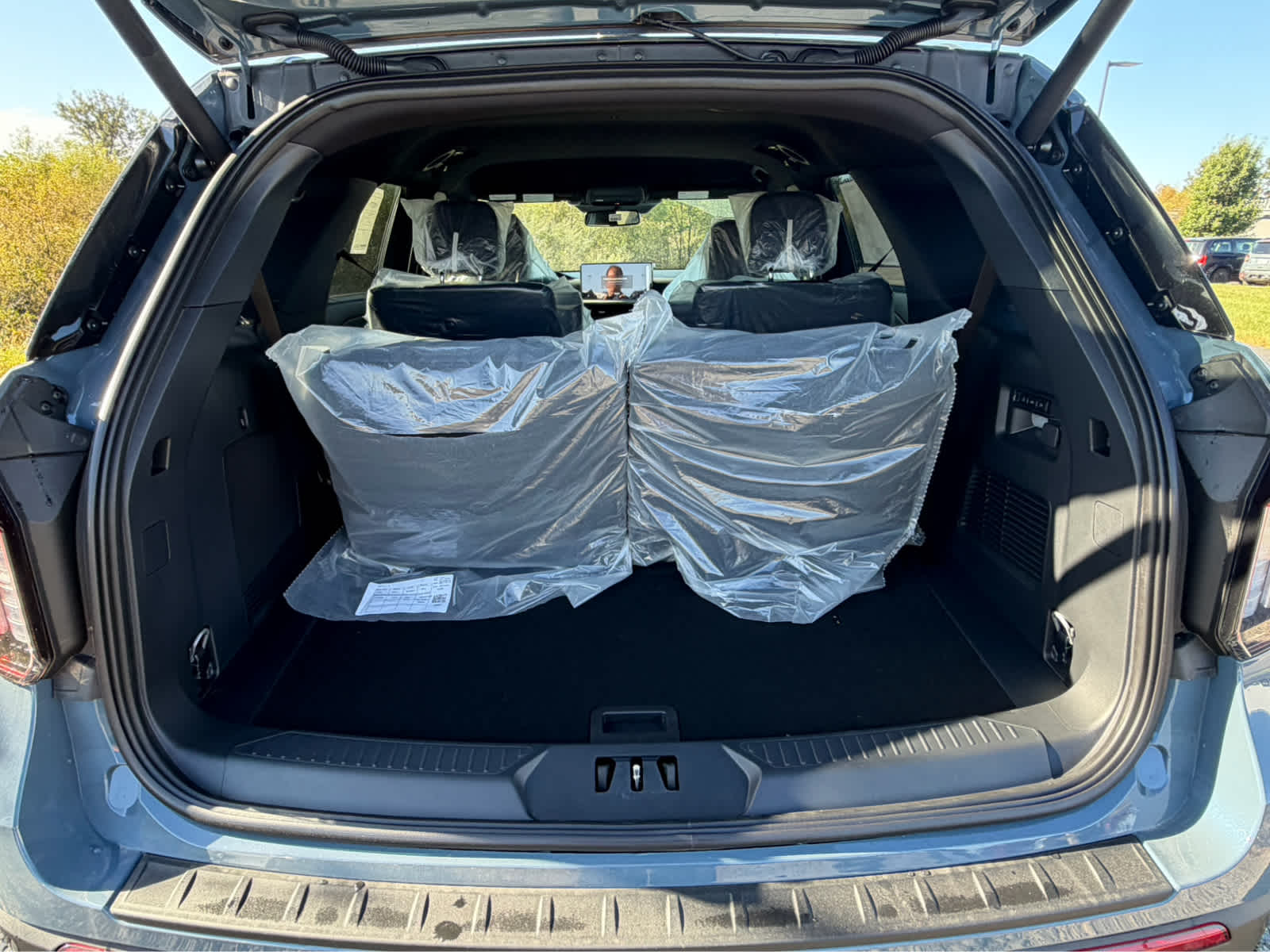 2027 Ford Explorer Tremor