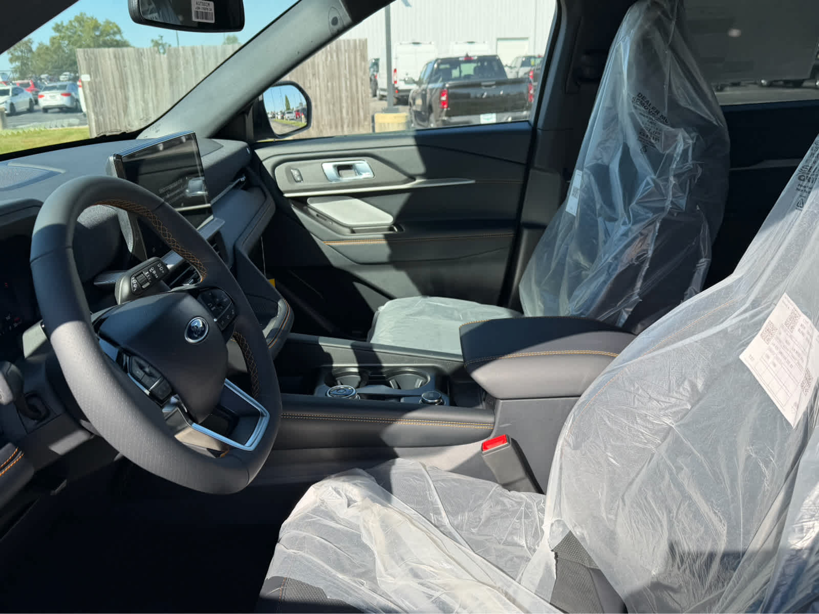 2027 Ford Explorer Tremor