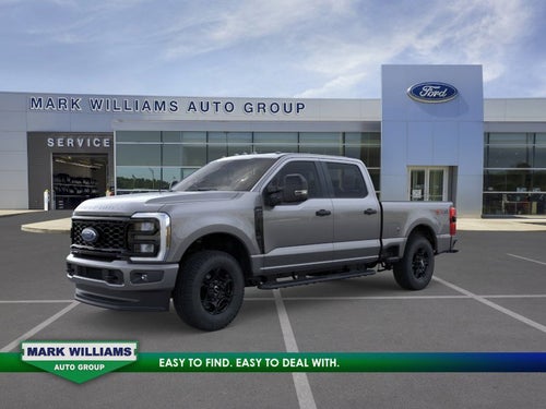 2026 Ford F-250SD XL