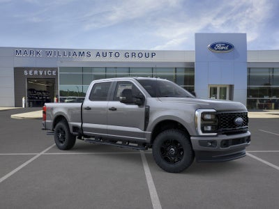 2026 Ford F-250SD XL