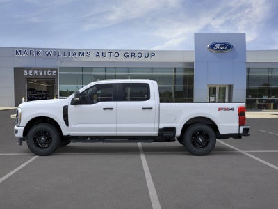 2026 Ford F-250SD XL