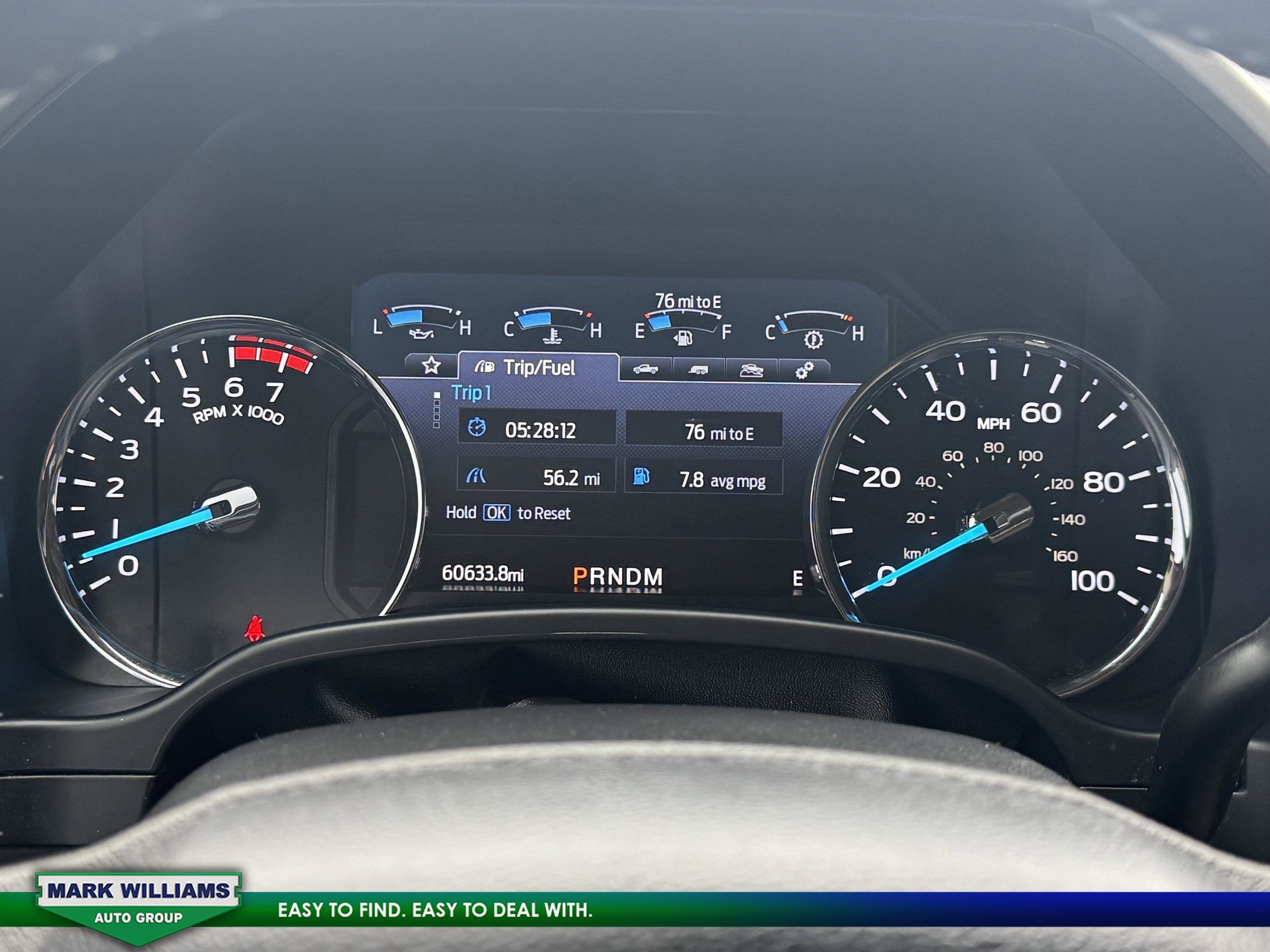 2020 Ford F-250SD Lariat