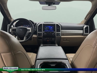 2020 Ford F-250SD Lariat