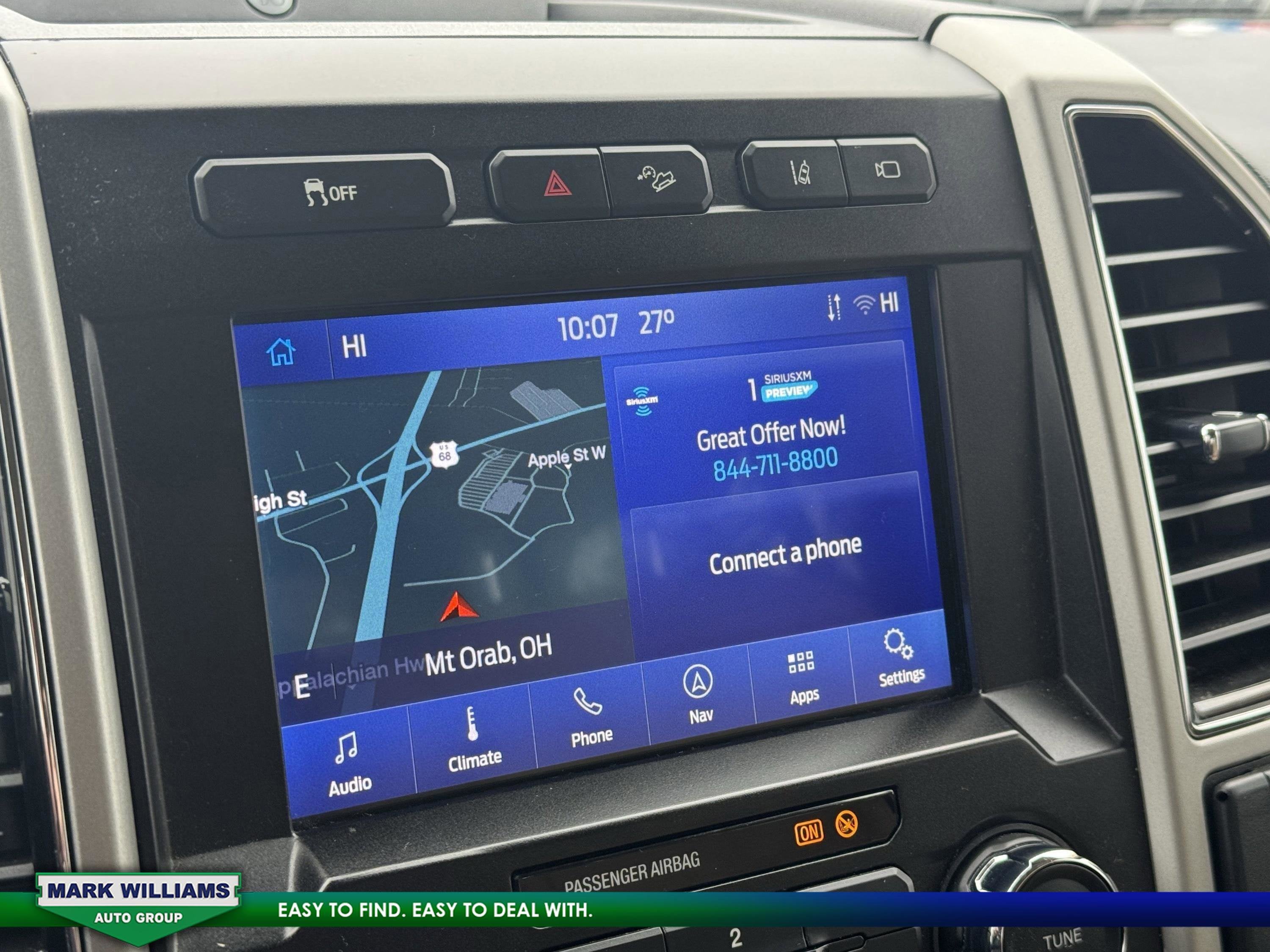 2020 Ford F-250SD Lariat