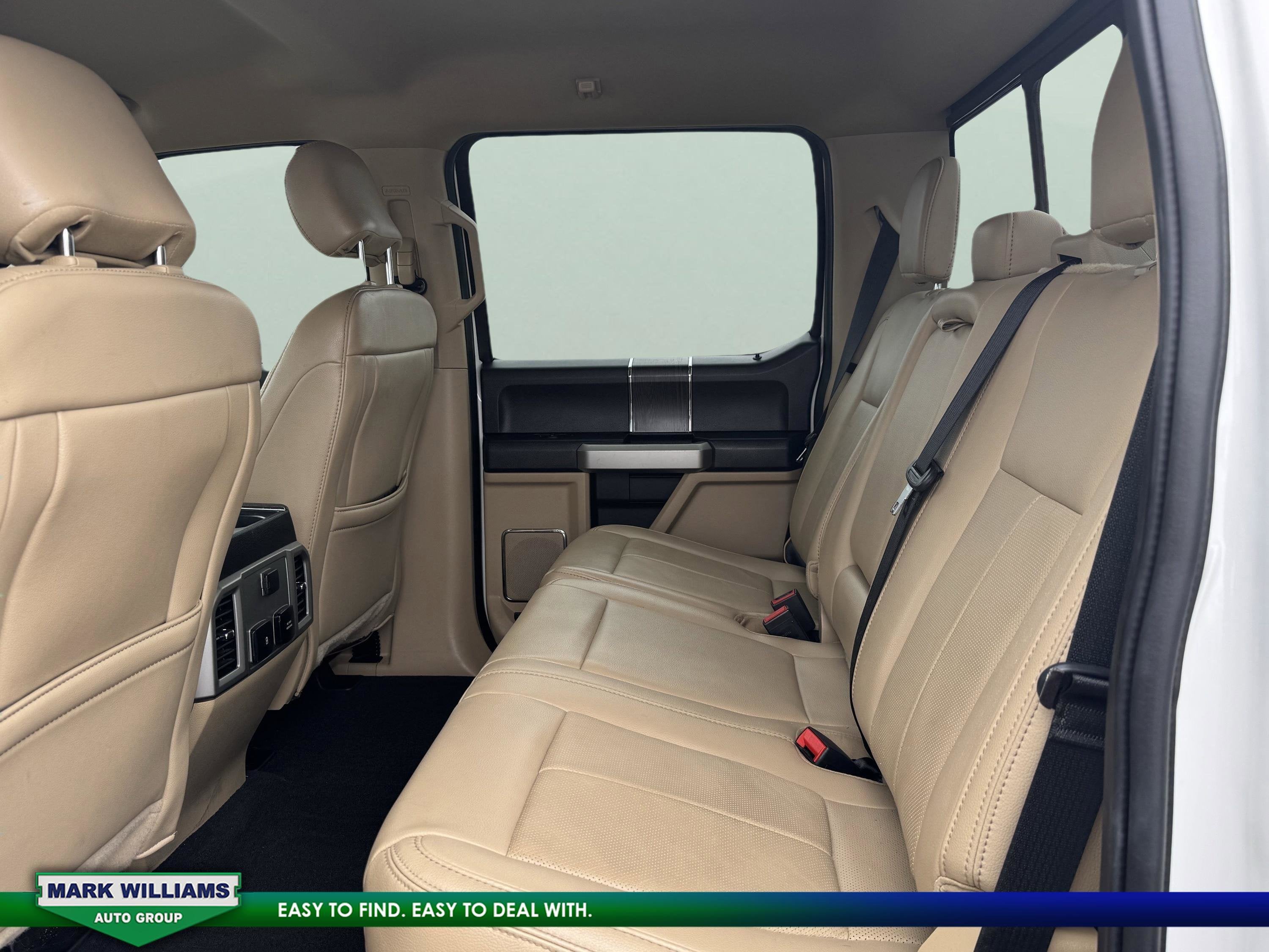 2020 Ford F-250SD Lariat