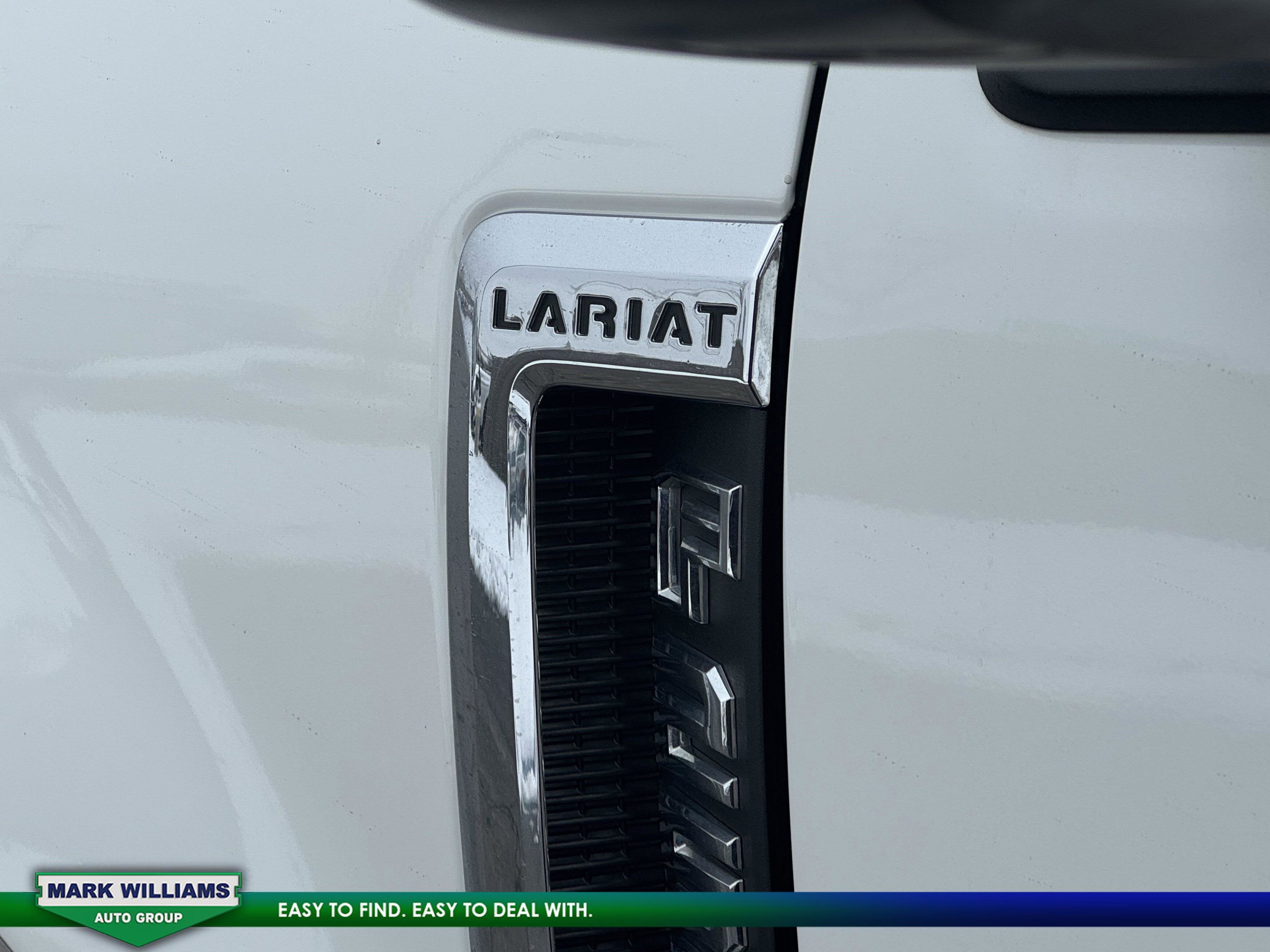 2020 Ford F-250SD Lariat