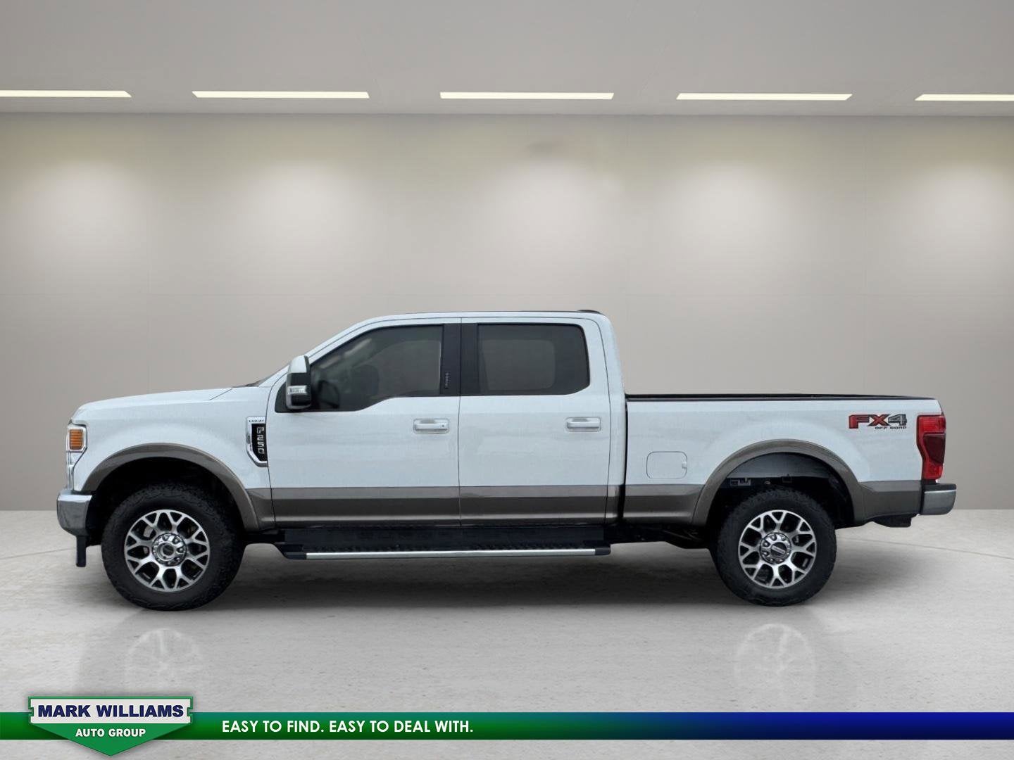2020 Ford F-250SD Lariat