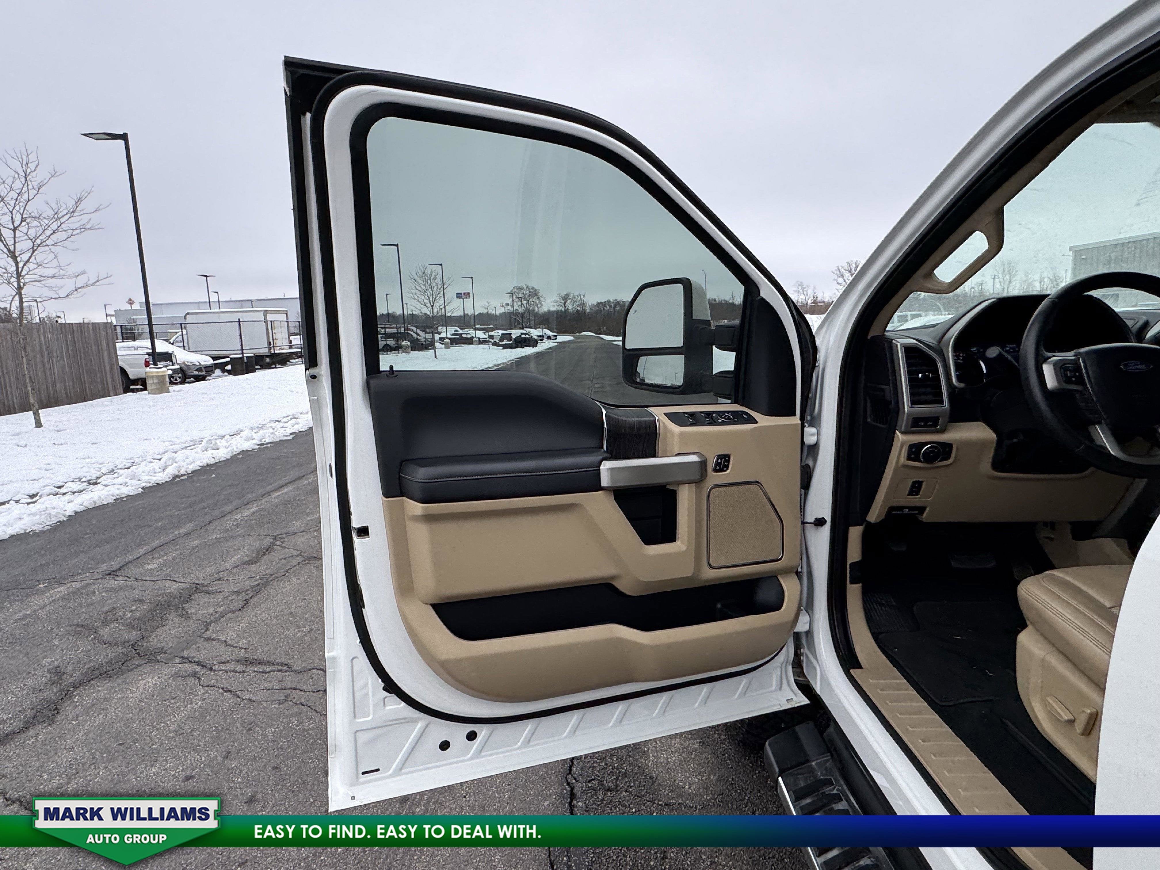 2020 Ford F-250SD Lariat