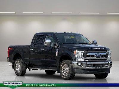 2020 Ford F-250SD XLT