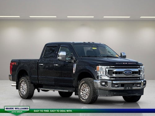2020 Ford F-250SD XLT