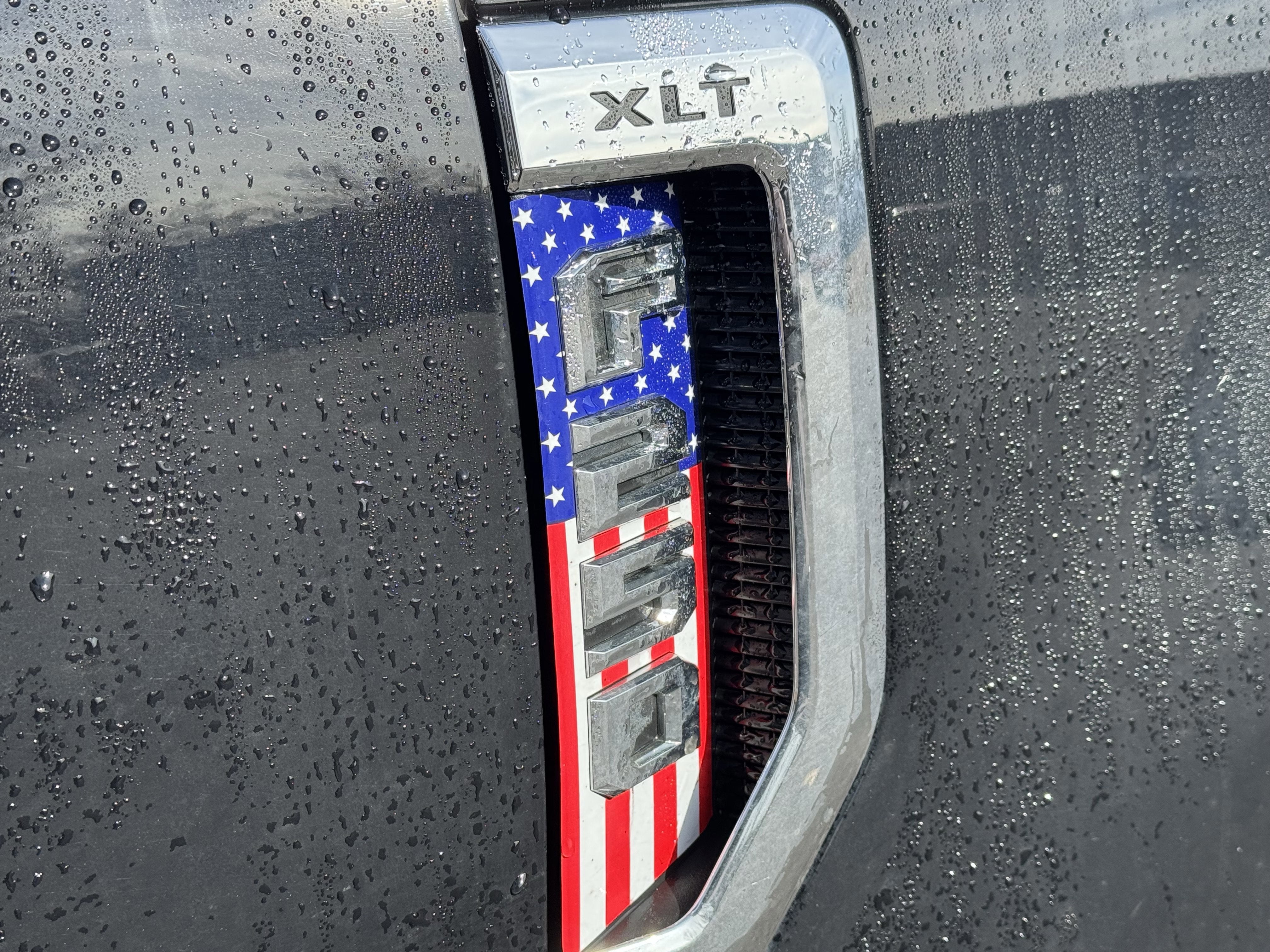 2020 Ford F-250SD XLT