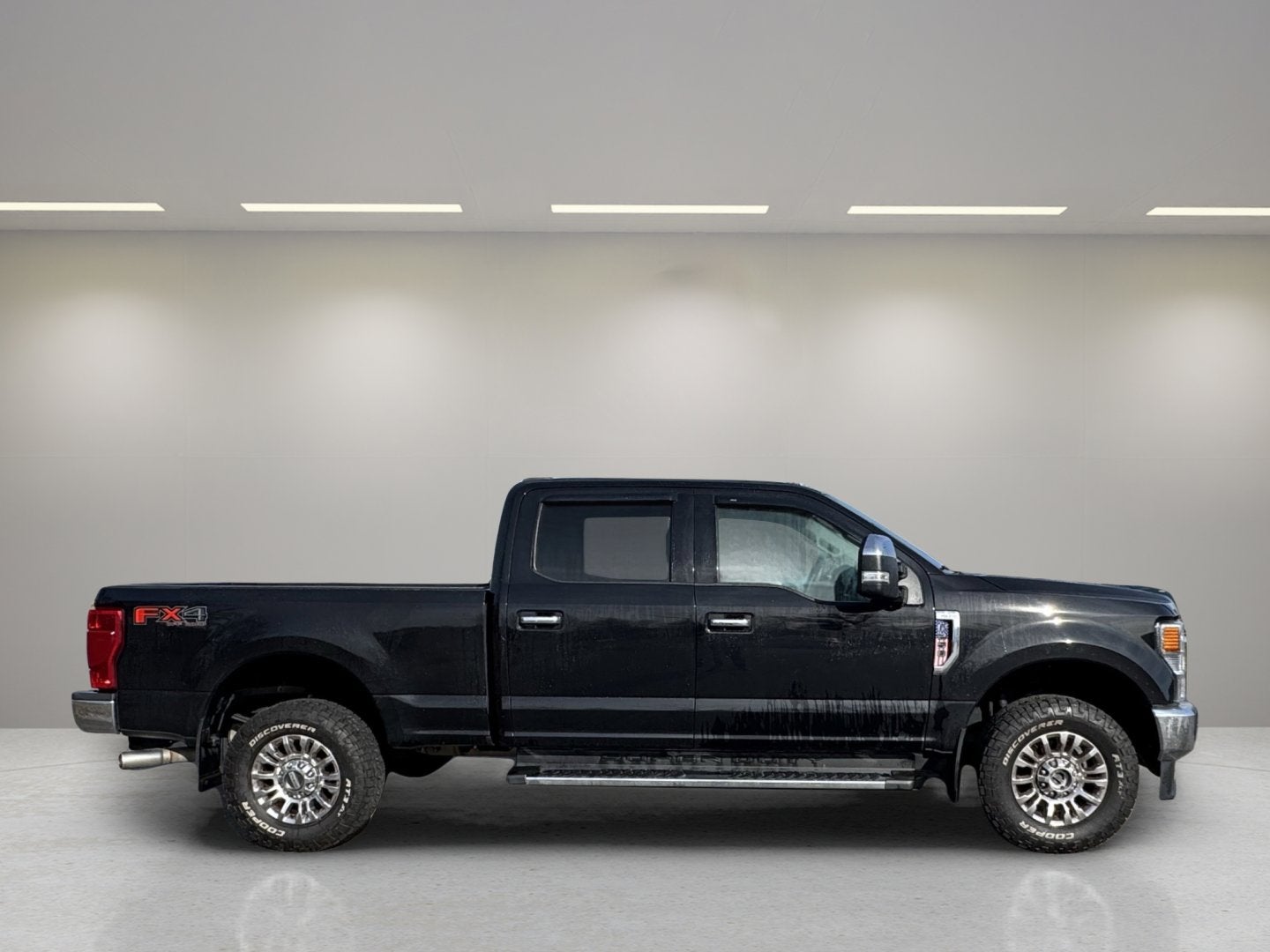 2020 Ford F-250SD XLT