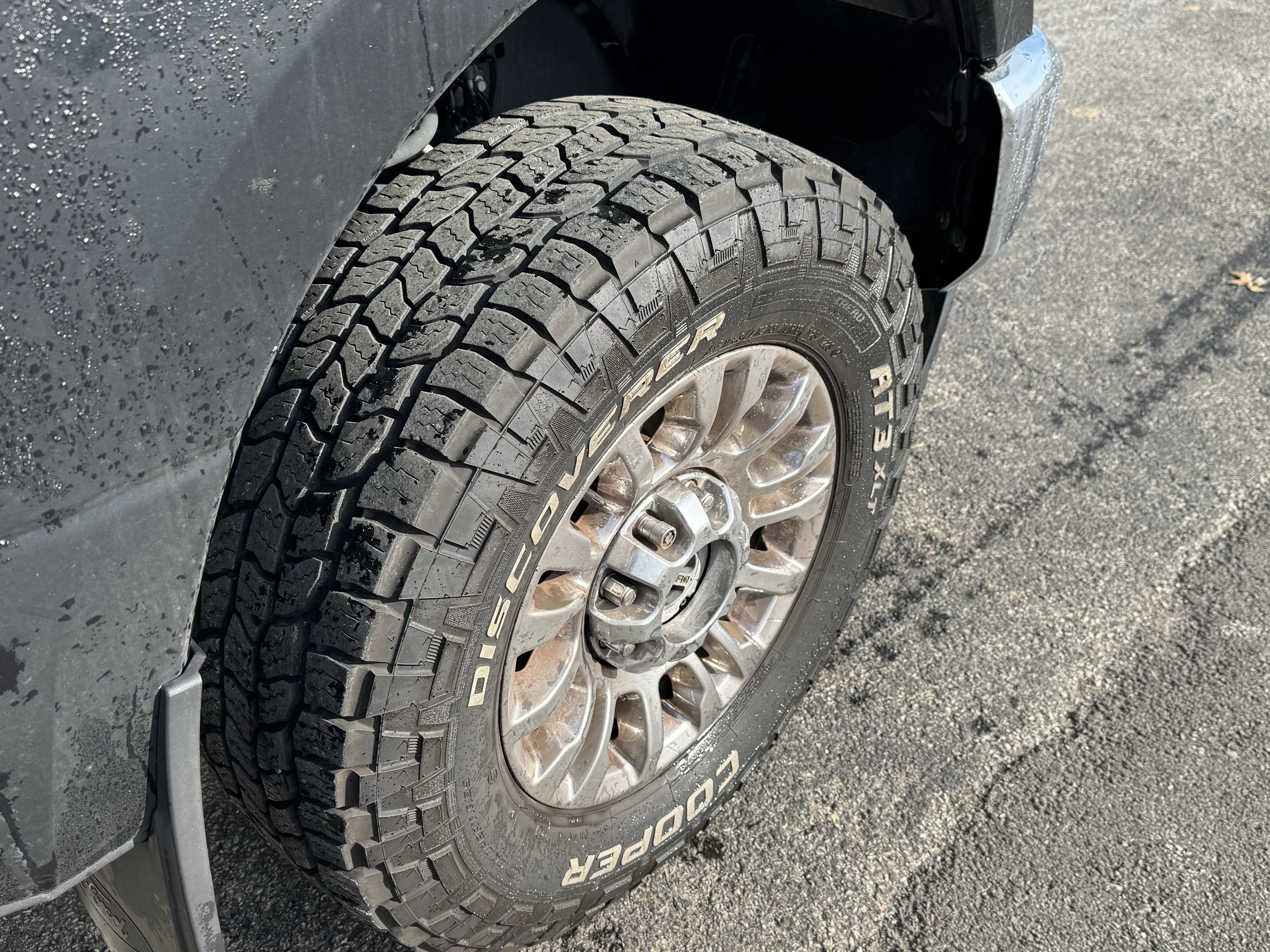 2020 Ford F-250SD XLT