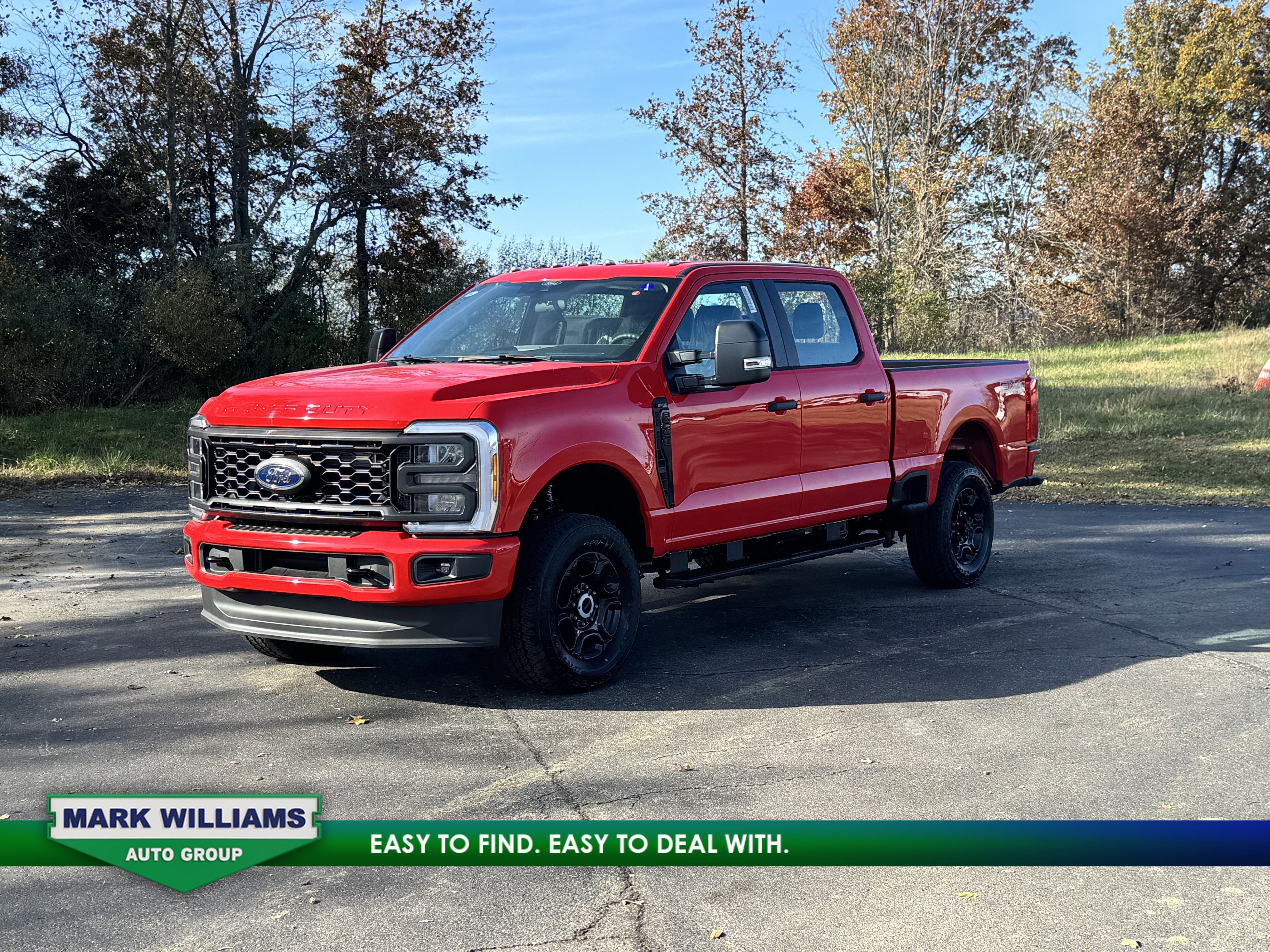 2026 Ford F-250SD XL