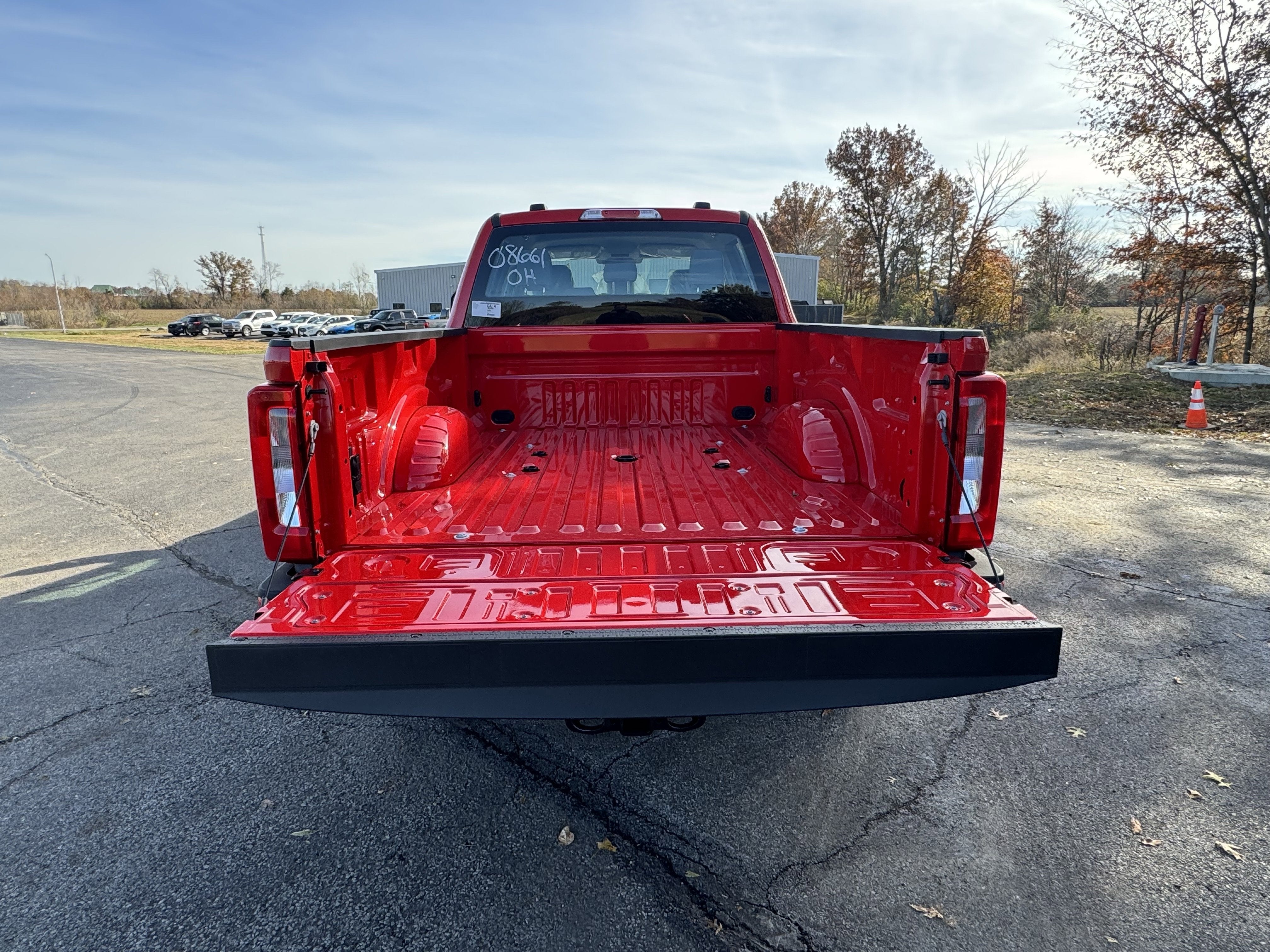 2026 Ford F-250SD XL