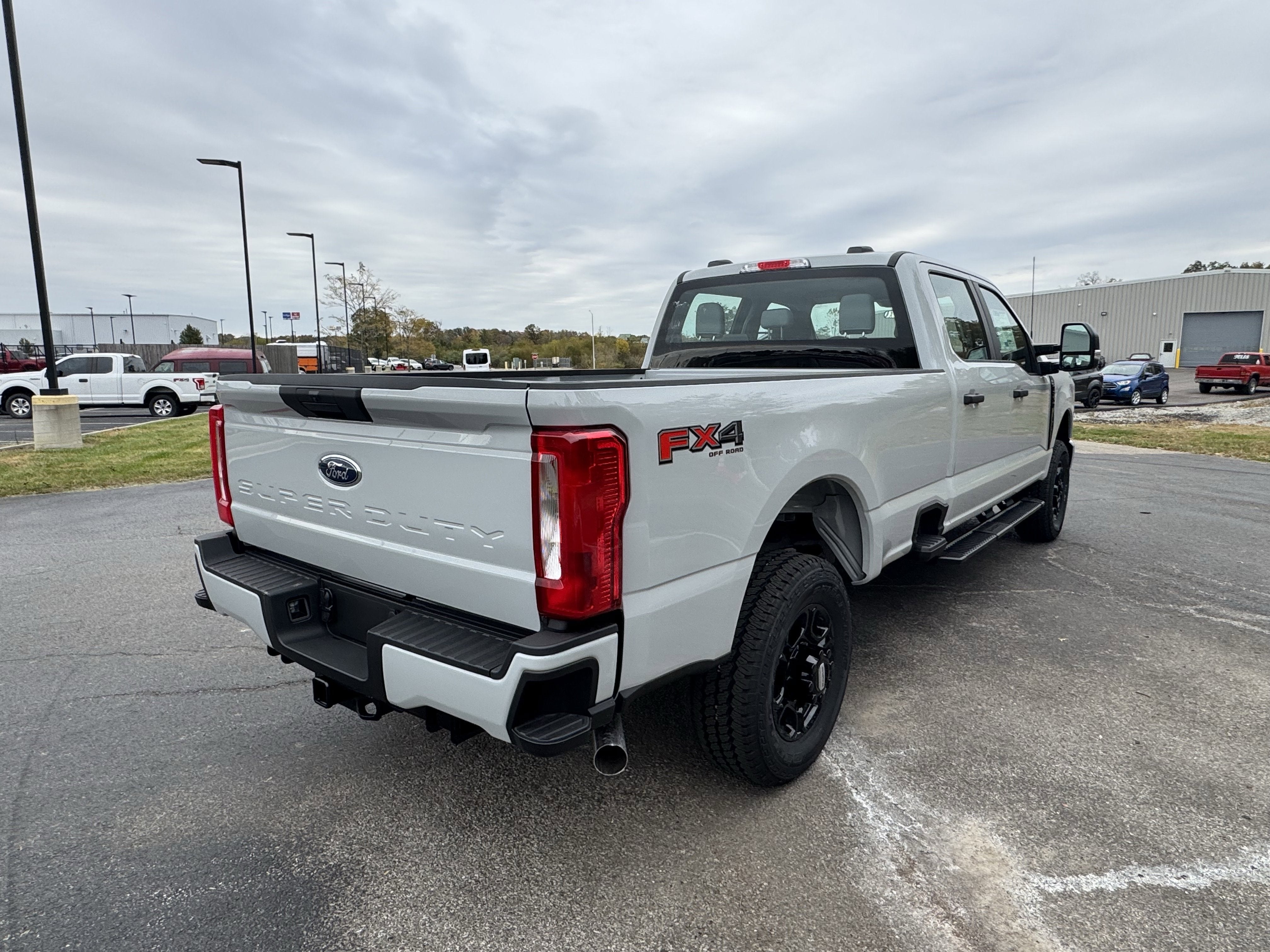 2026 Ford F-250SD XL