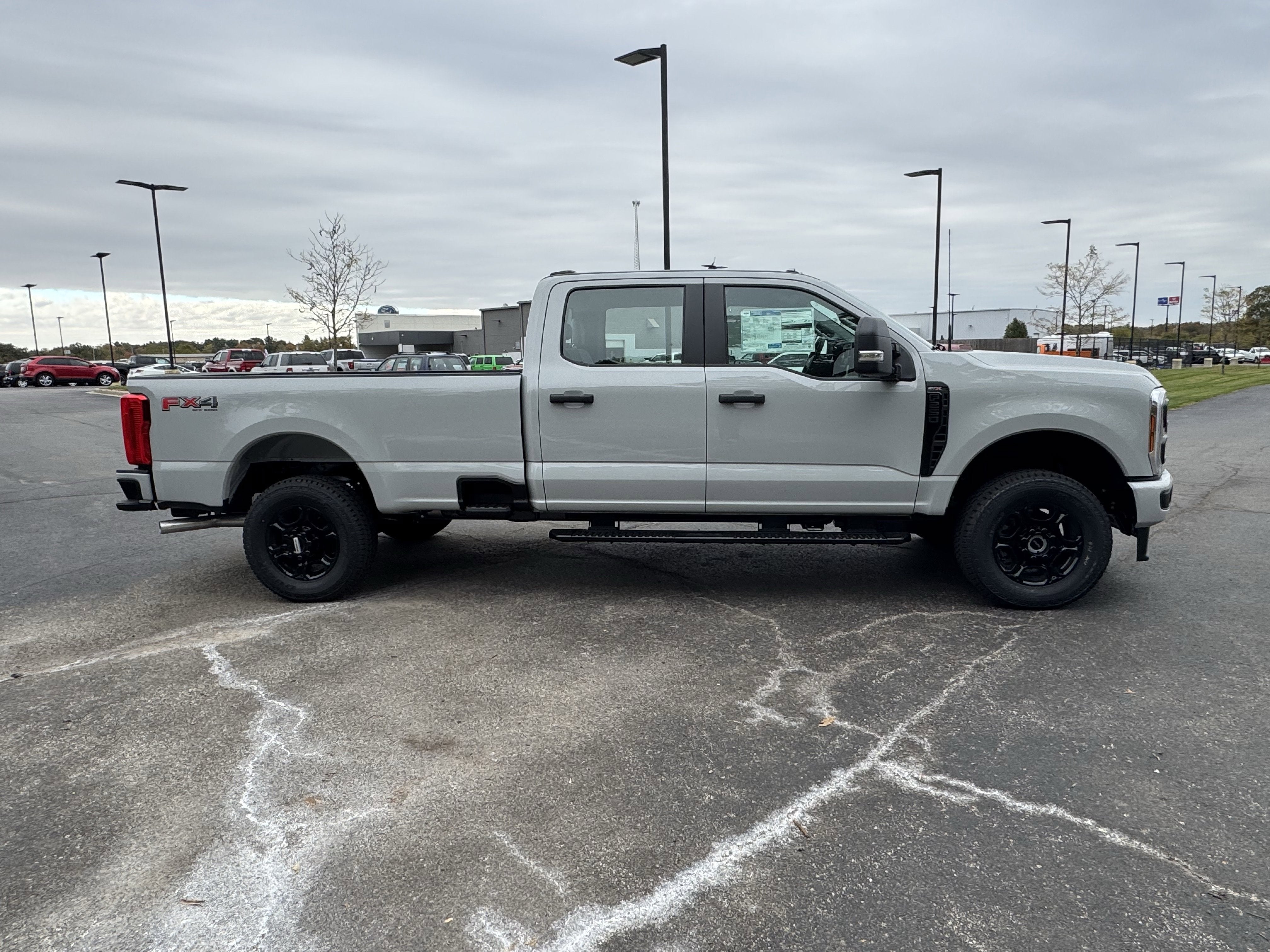 2026 Ford F-250SD XL