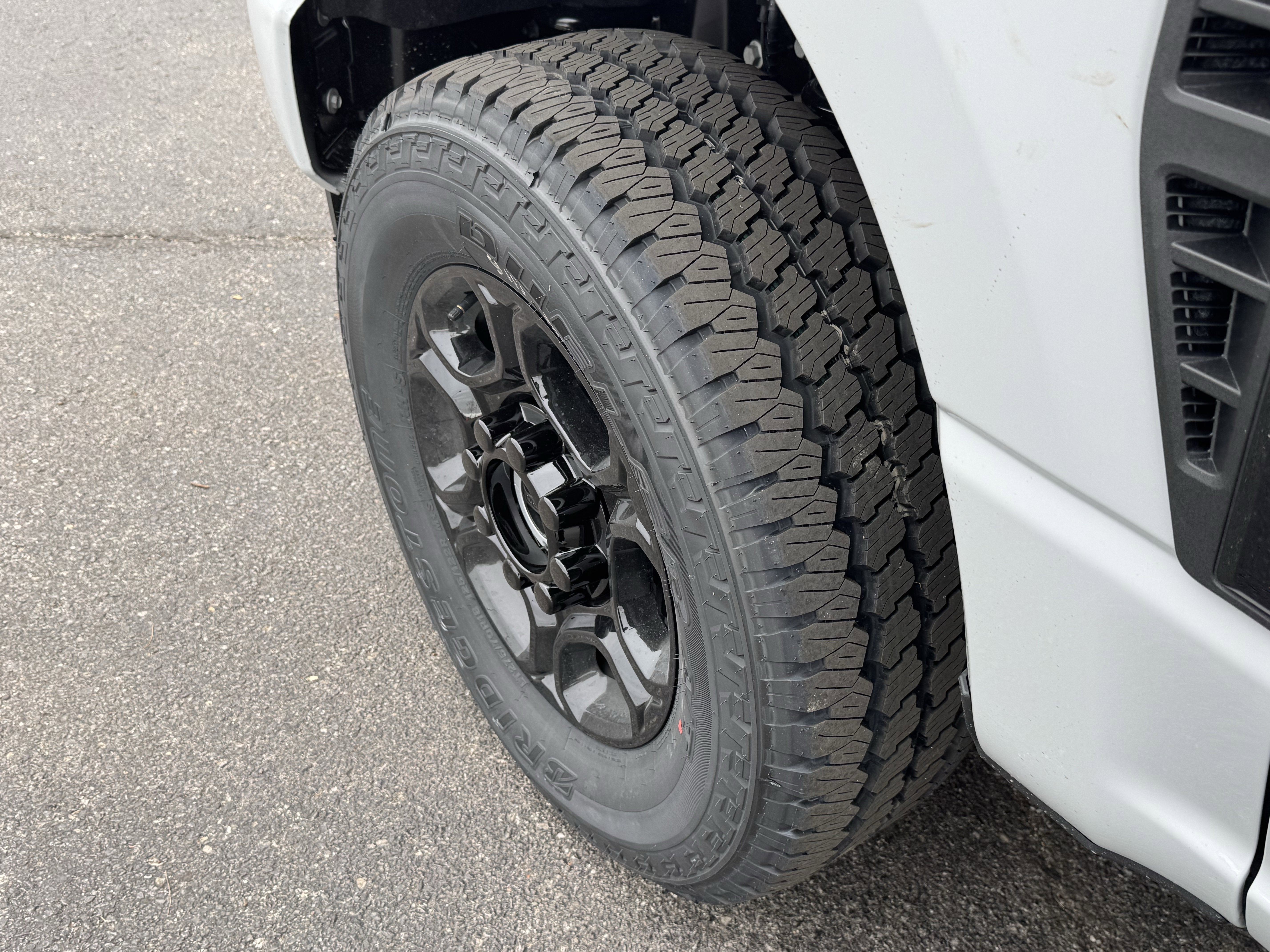 2026 Ford F-250SD XL