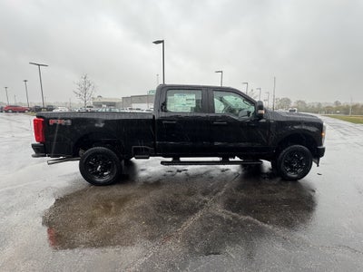 2026 Ford F-250SD XL