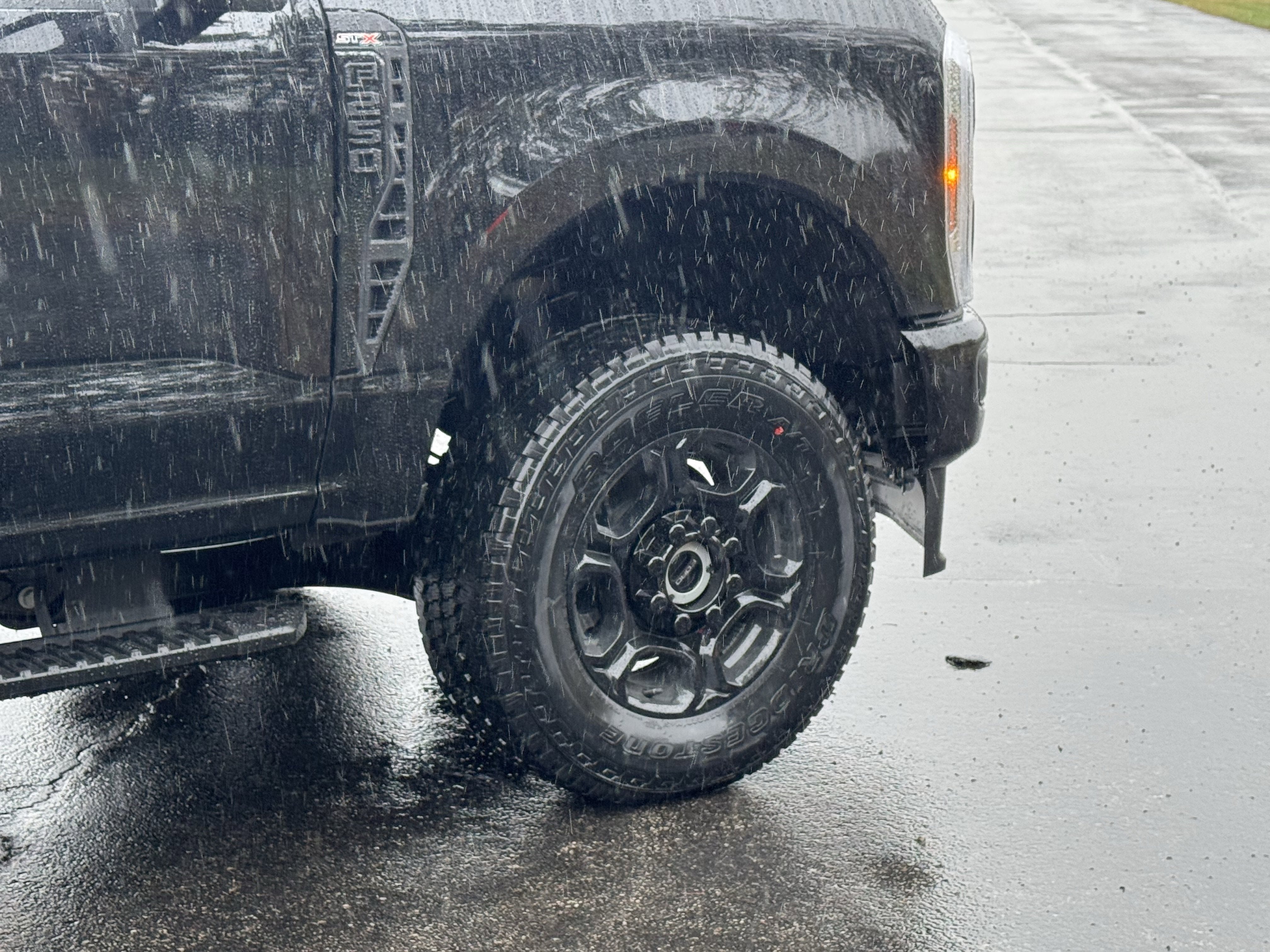 2026 Ford F-250SD XL