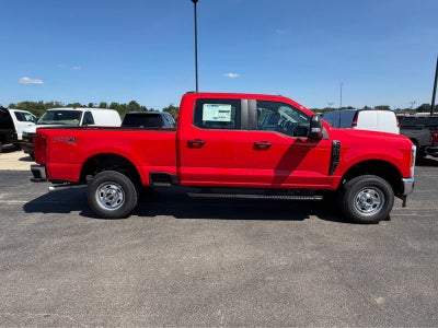 2027 Ford Super Duty F-250 SRW XL