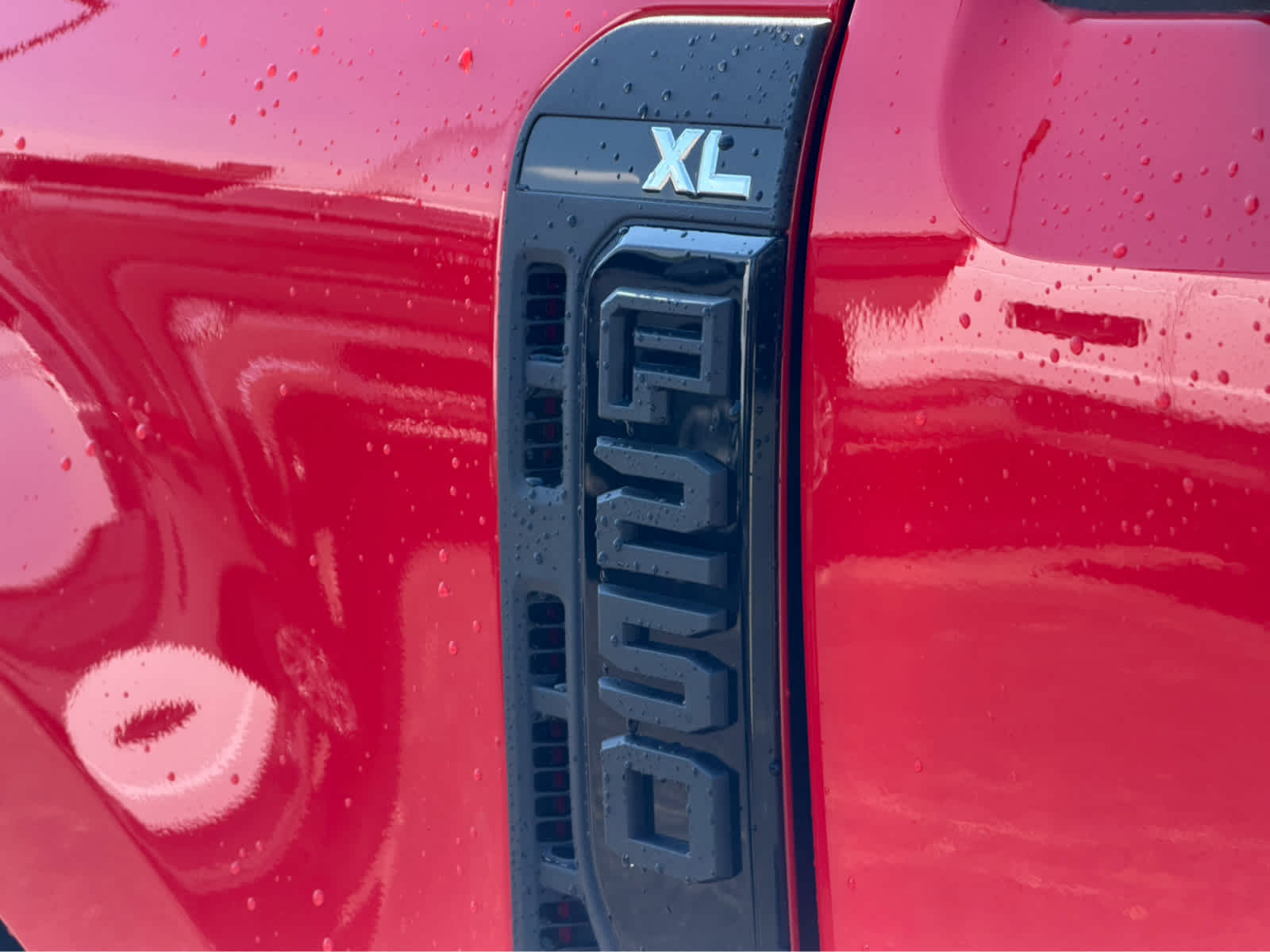 2027 Ford Super Duty F-250 SRW XL