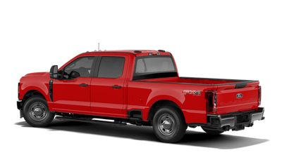 2027 Ford Super Duty F-250 SRW XL
