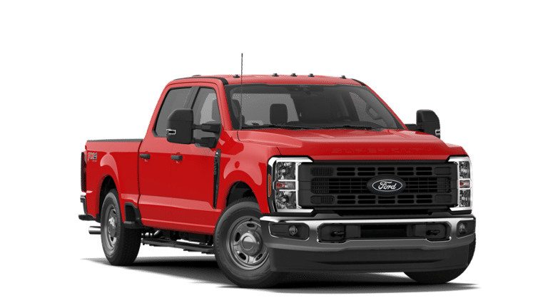 2027 Ford Super Duty F-250 SRW XL