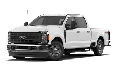 2027 Ford Super Duty F-250 SRW XL