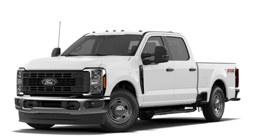 2027 Ford Super Duty F-250 SRW XL