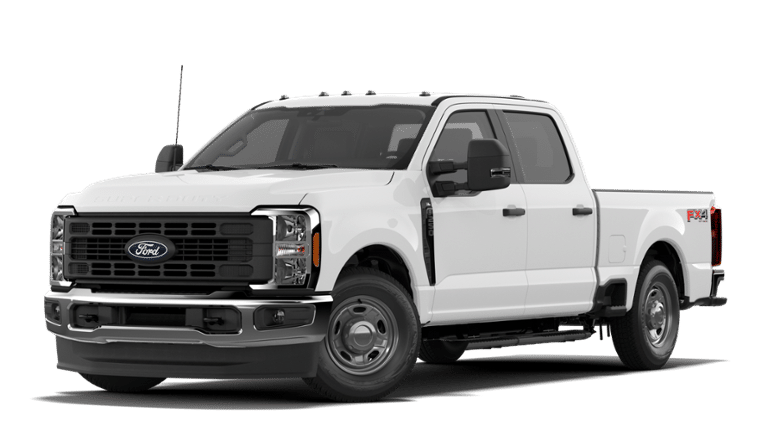 2027 Ford Super Duty F-250 SRW XL