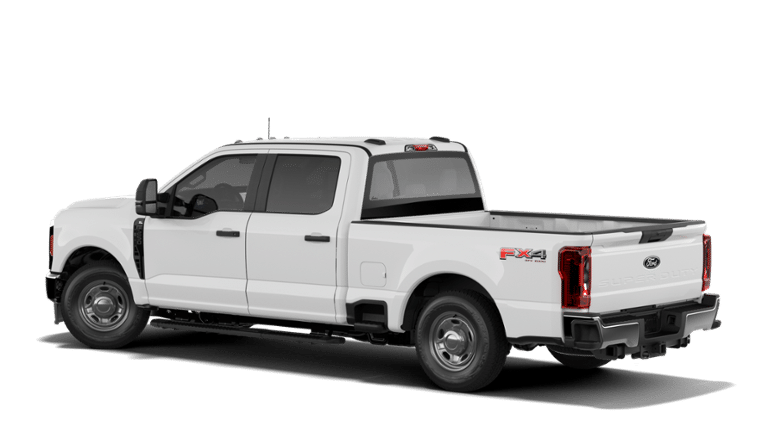 2027 Ford Super Duty F-250 SRW XL