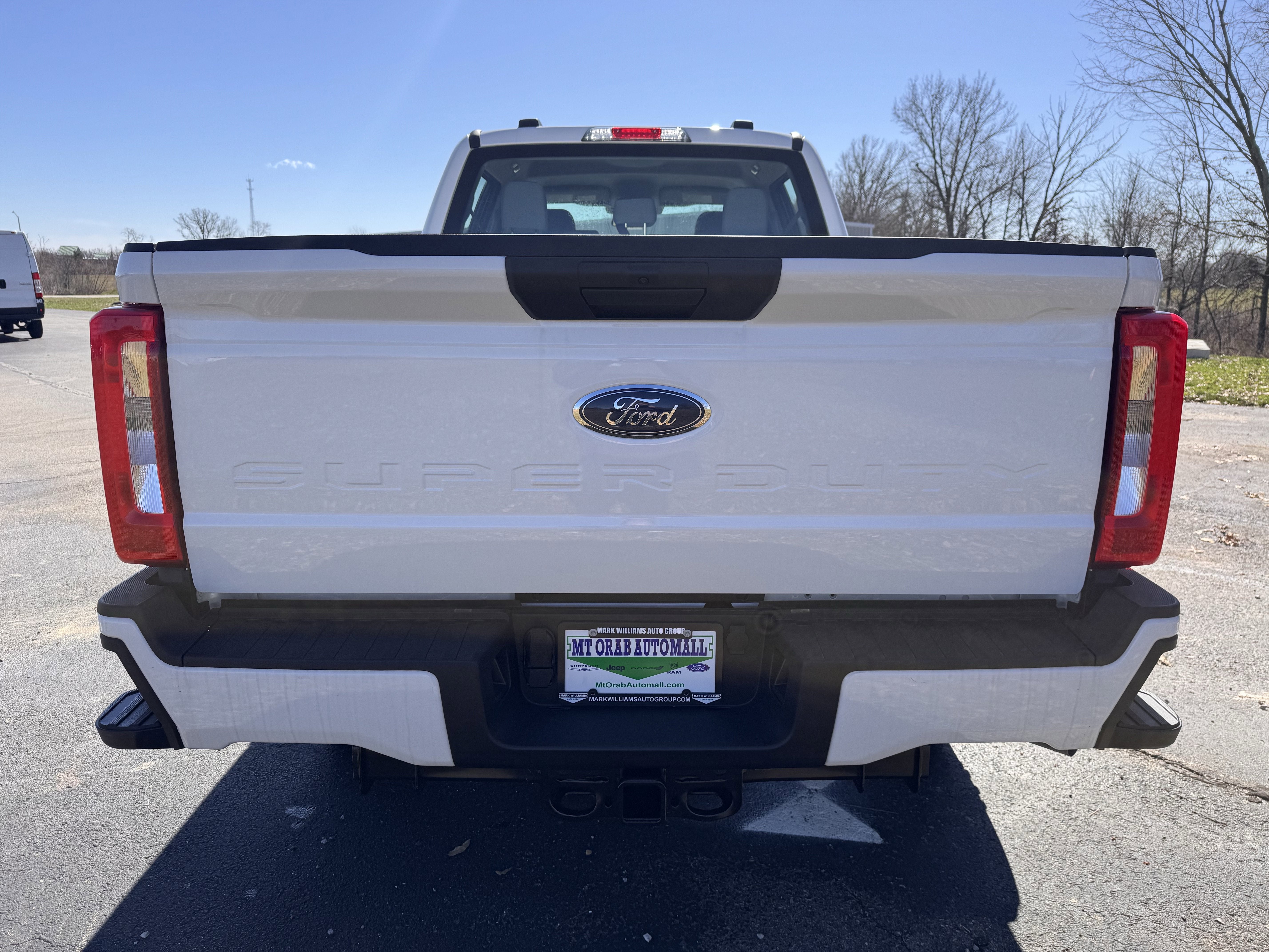 2026 Ford F-250SD XL