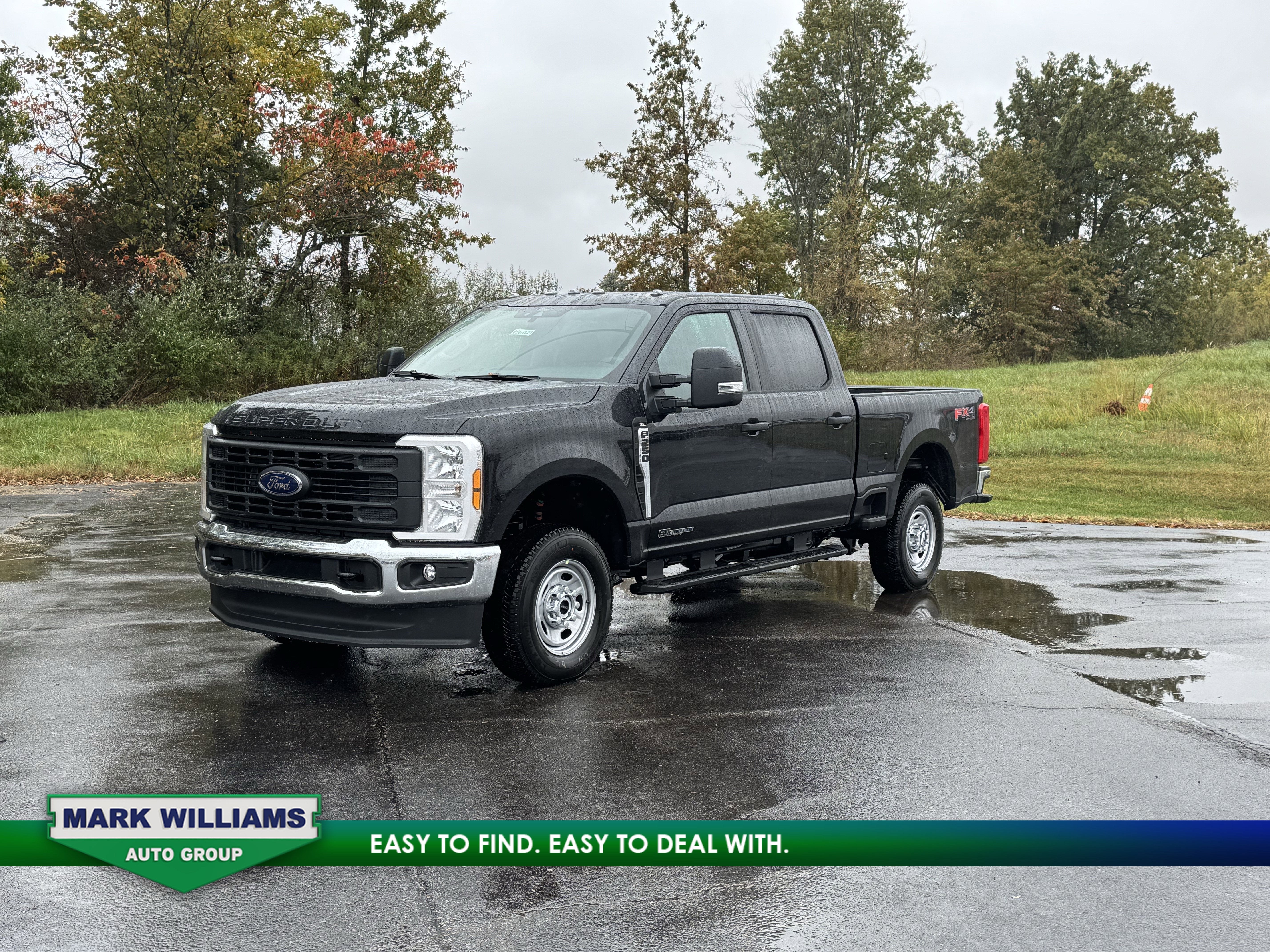 2026 Ford F-250SD XL