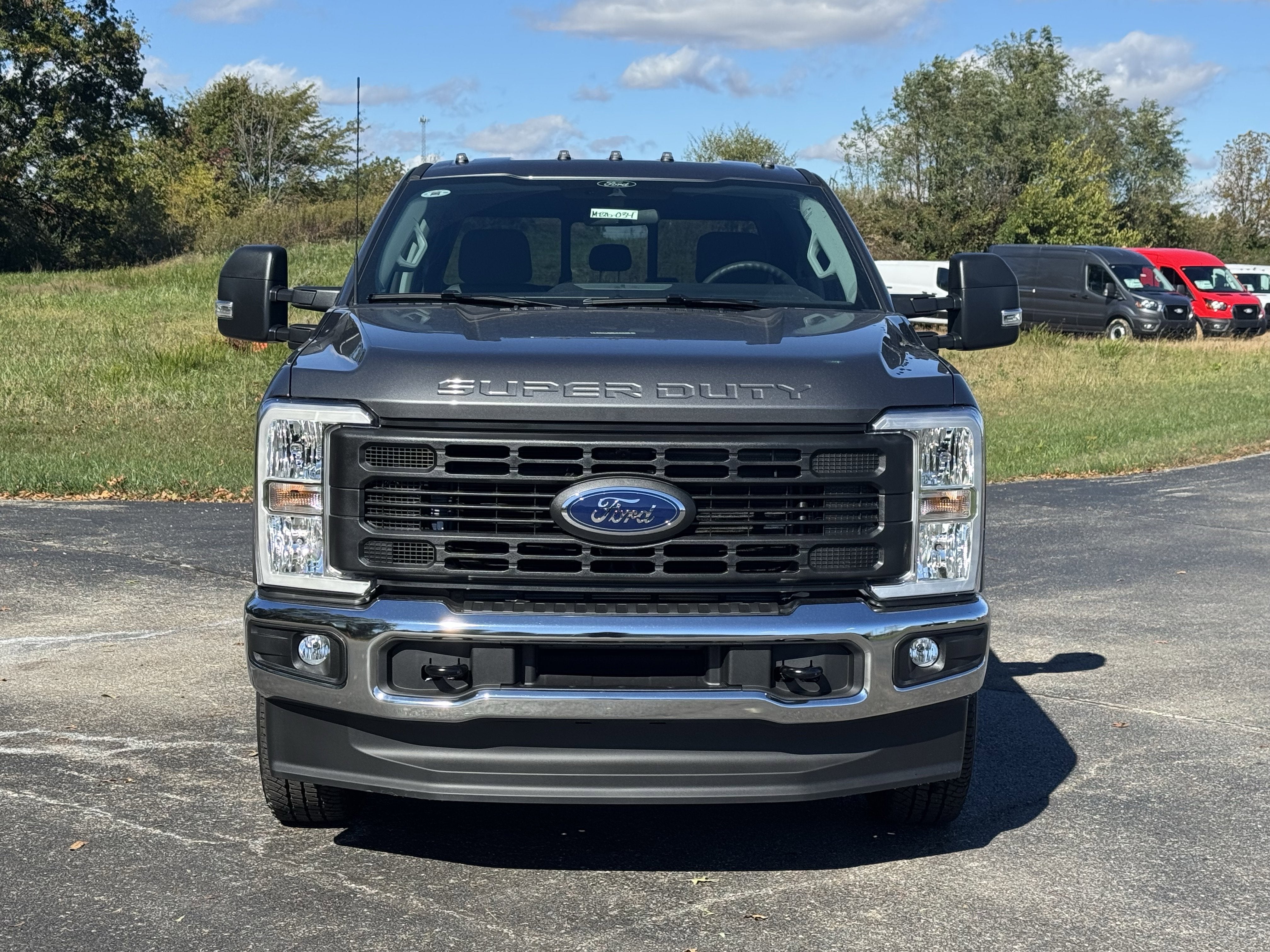 2026 Ford F-250SD XL