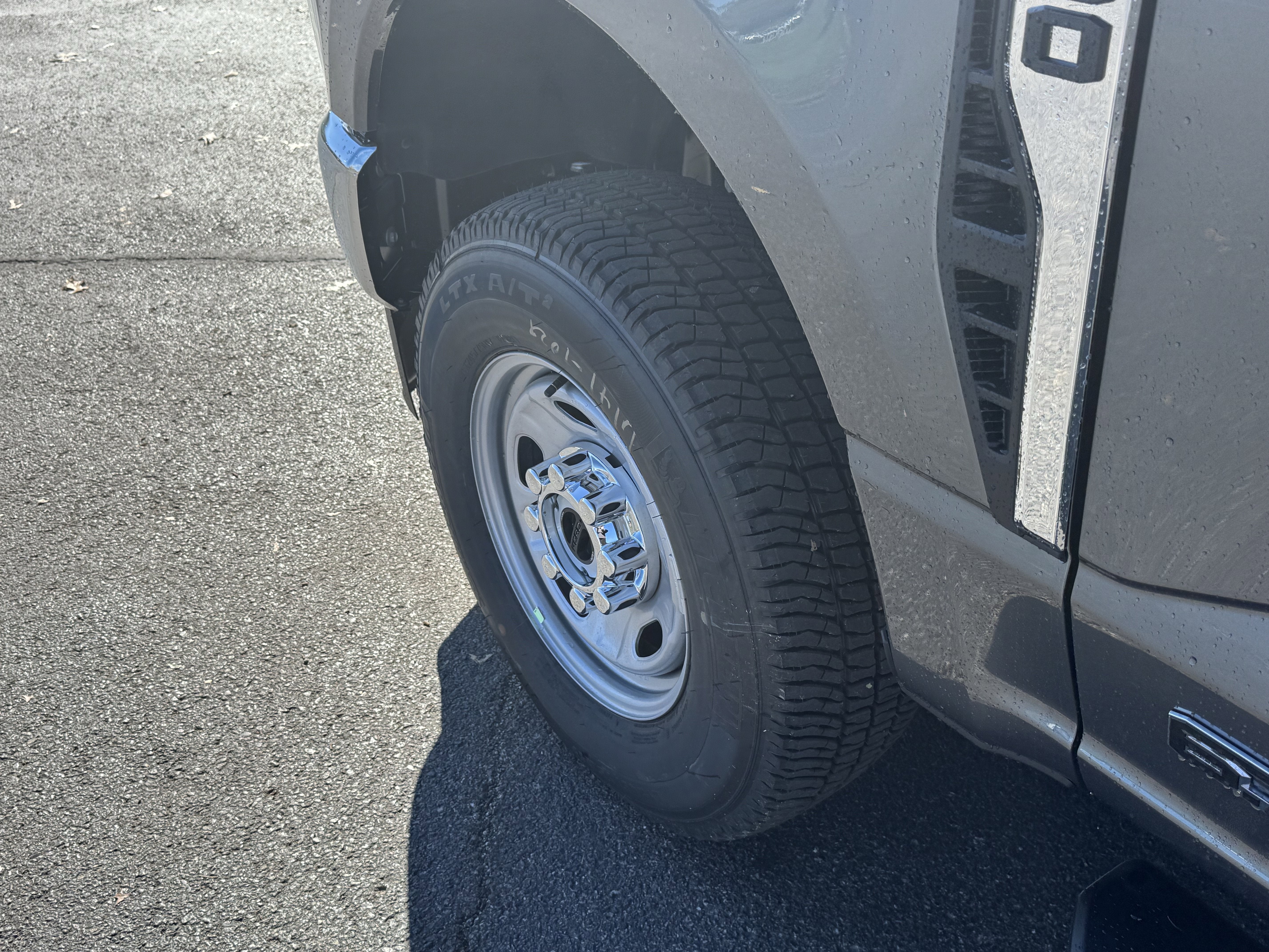 2026 Ford F-250SD XL