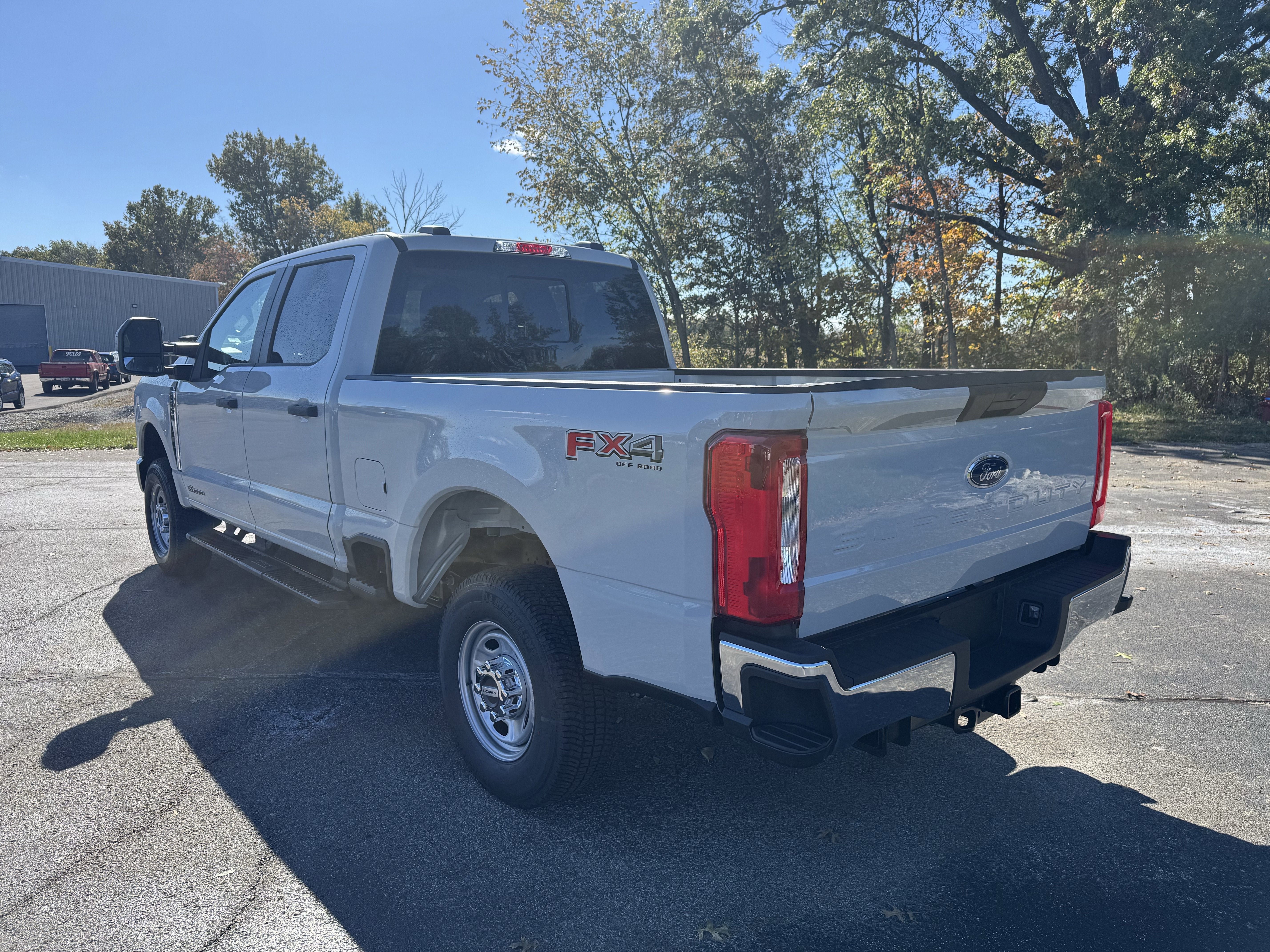 2026 Ford F-250SD XL