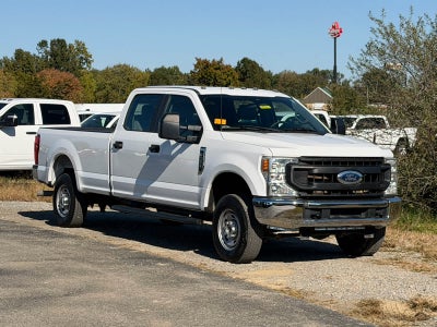 2021 Ford Super Duty F-350 SRW Pickup XL