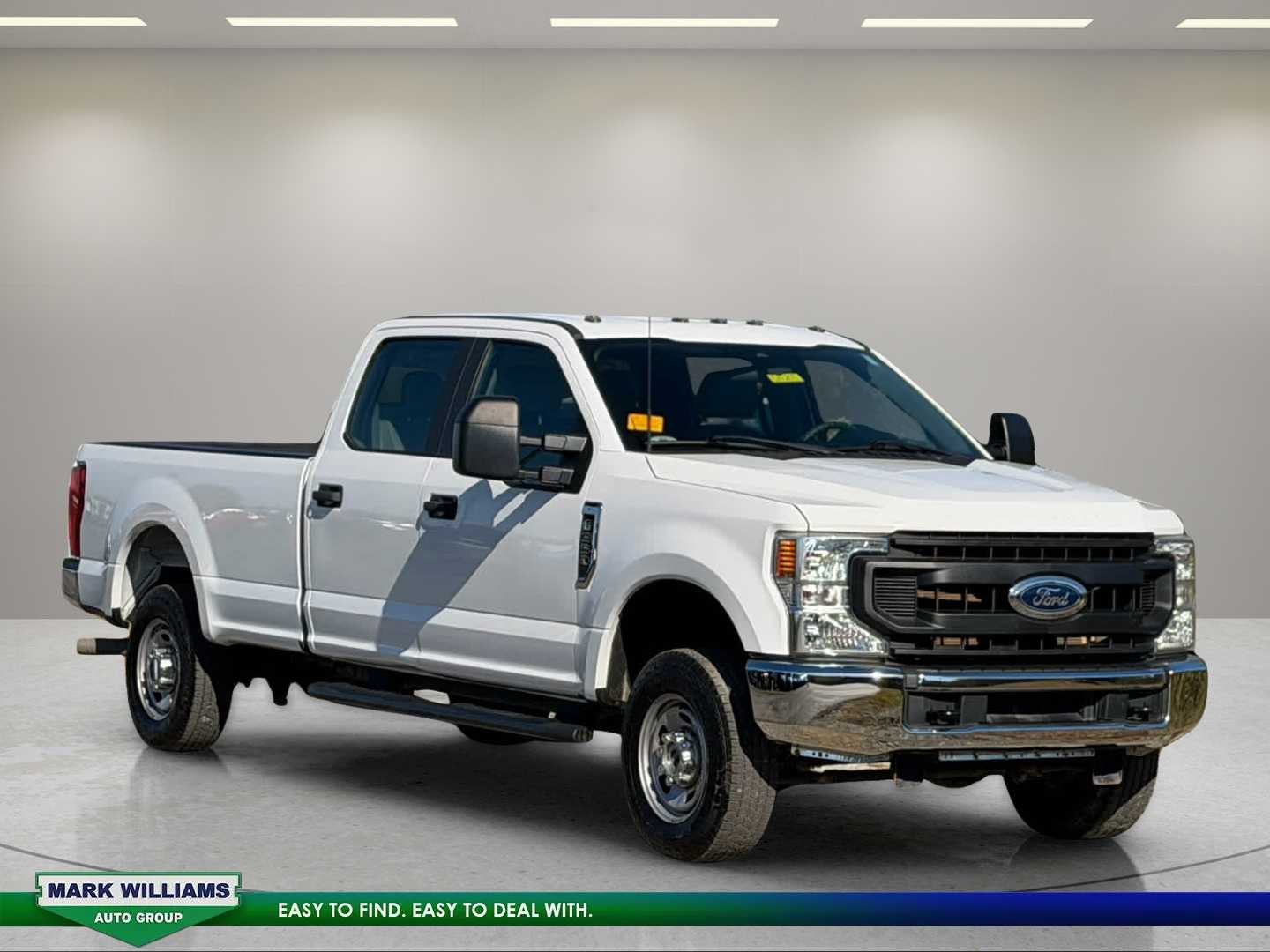 2021 Ford Super Duty F-350 SRW Pickup XL