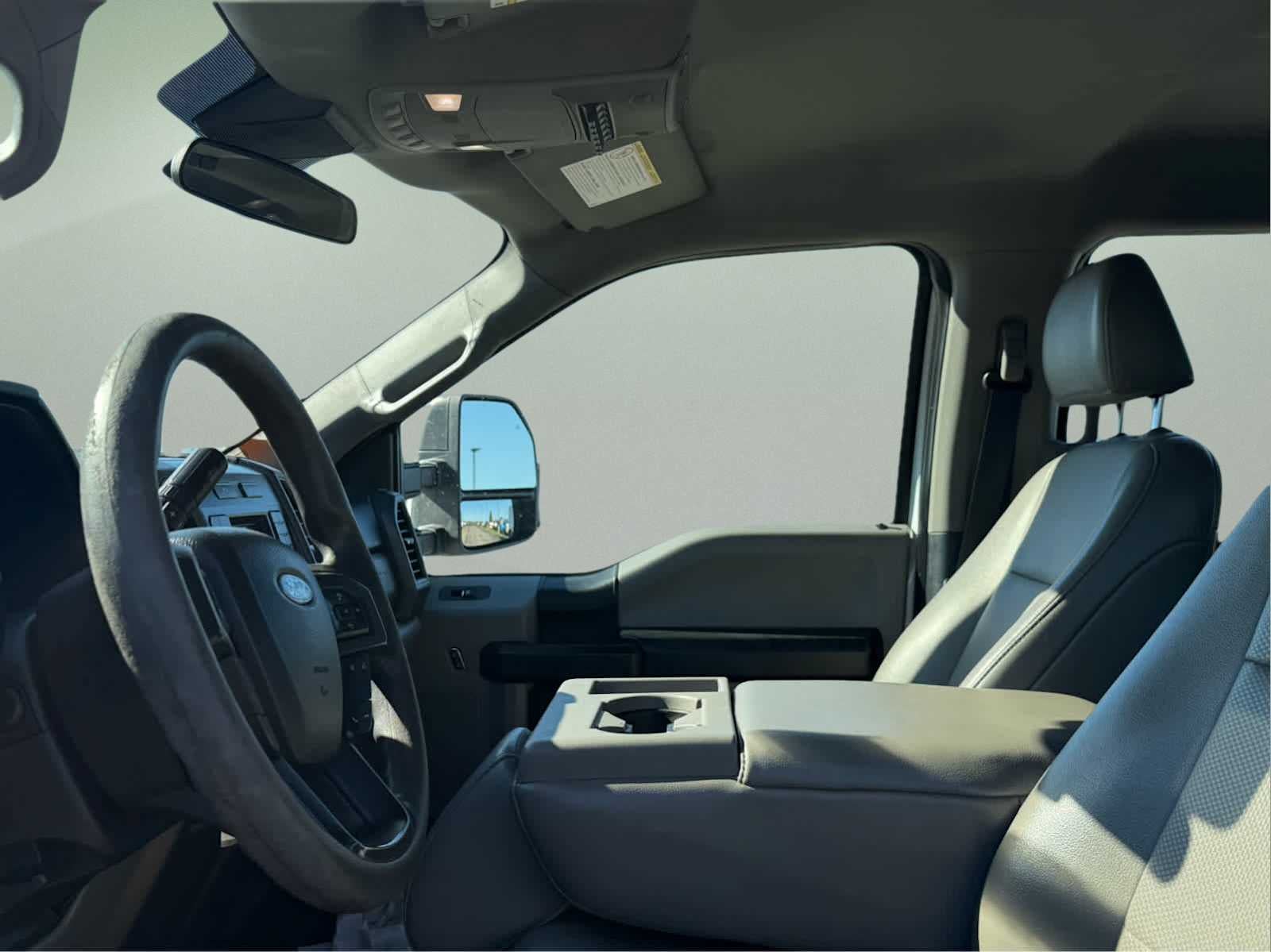 2021 Ford Super Duty F-350 SRW Pickup XL