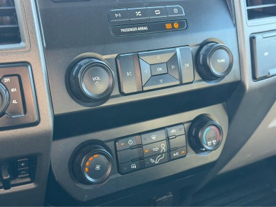 2021 Ford Super Duty F-350 SRW Pickup XL