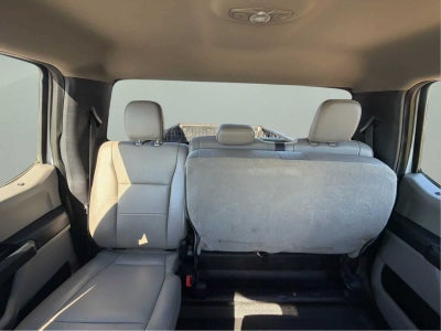 2021 Ford Super Duty F-350 SRW Pickup XL