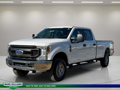 2021 Ford Super Duty F-350 SRW Pickup XL