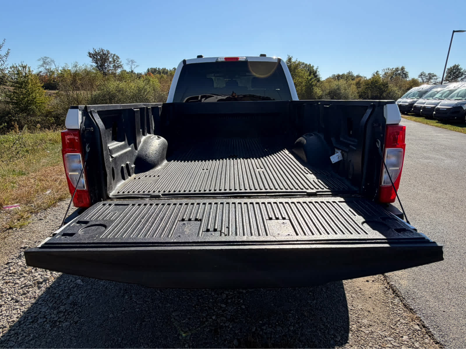2021 Ford Super Duty F-350 SRW Pickup XL