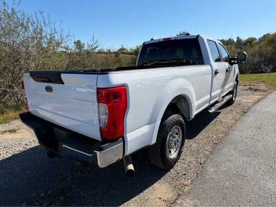 2021 Ford Super Duty F-350 SRW Pickup XL