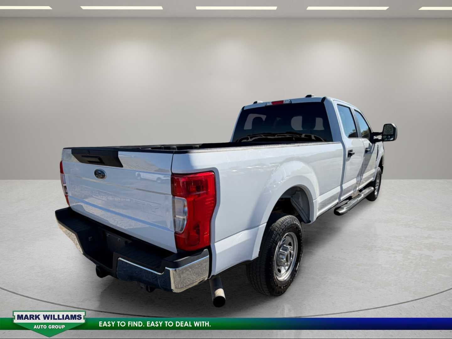 2021 Ford Super Duty F-350 SRW Pickup XL