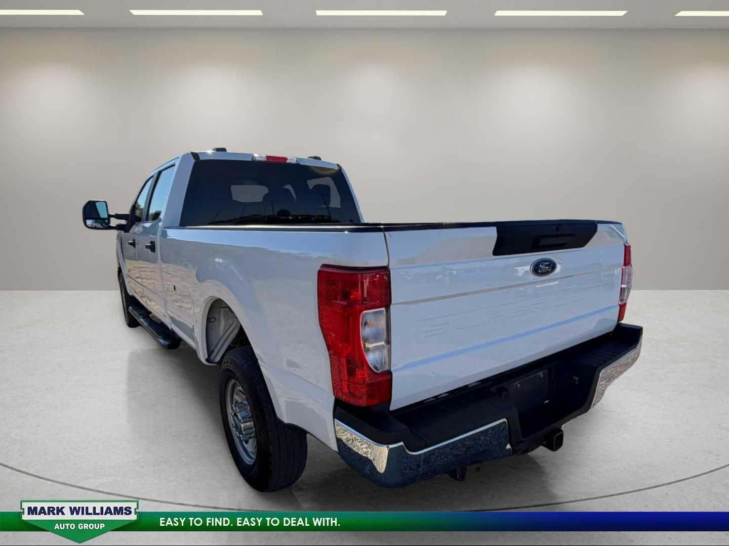 2021 Ford Super Duty F-350 SRW Pickup XL