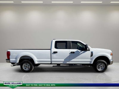 2021 Ford Super Duty F-350 SRW Pickup XL