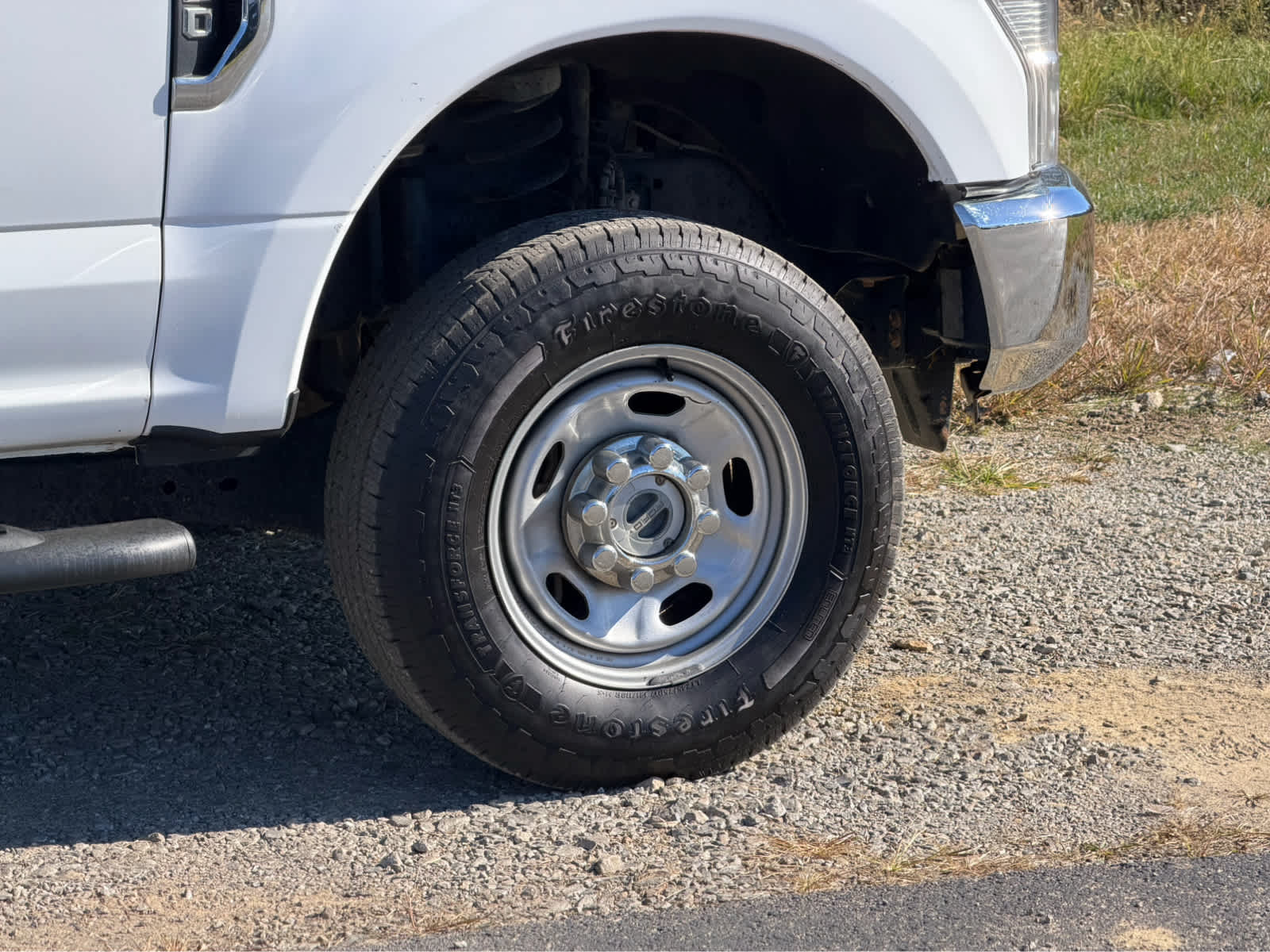 2021 Ford Super Duty F-350 SRW Pickup XL